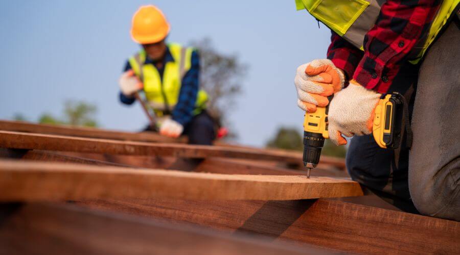 Expert new roof installation services in West Islip, NY
